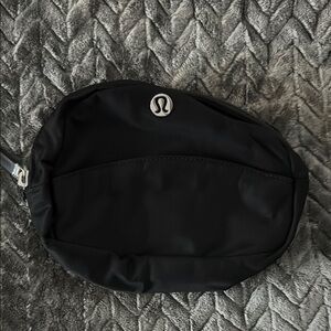 lululemon athletica Black Bag